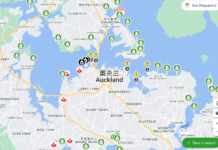 提醒:奧克蘭一些海灘仍禁止游泳