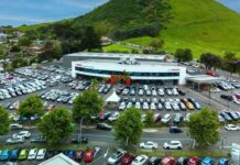 紐西蘭最大豐田門店今在奧克蘭開業