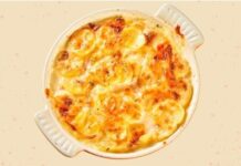 低GI澱粉:土豆料理2道