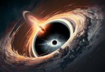 模擬成功重現?科學家發現黑洞中的光芒