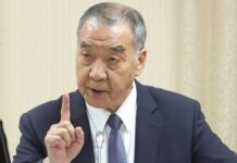 台教授成「國防機密外泄破口」 部長:形同叛國應槍斃