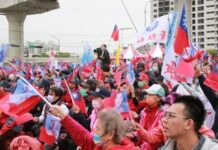 境外勢力介入台灣大選 揭中共「養套殺」統戰陷阱