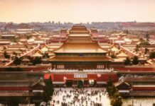 故宫为何5点就关门?「阴兵借道」至今无解(组图)