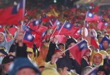 台灣總統大選舉世關注 中國人將赴台觀選