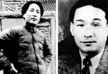 「紅色特工」潘漢年為何慘死?(圖)