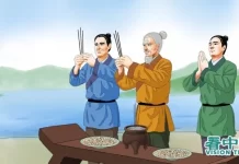 烧香为什么是三柱?传统文化一定要知道(组图)