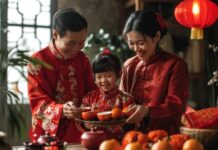 過年禮儀知多少?讓孩子學學傳統禮數(圖)