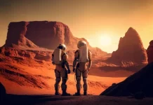 NASA探索火星 公開招募4名志願者