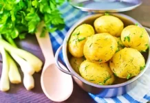 土豆不只發芽有毒 「這樣」也不能吃(組圖)