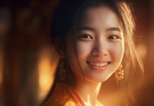 靈魂有趣的女人什麼樣?(組圖)