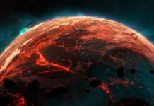 史前文明?金星上疑似有大量城市廢墟