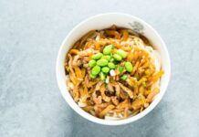 麵麵俱到:簡單乾拌麵