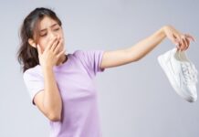如何除鞋臭?5妙招让异味一夜消失(组图)