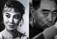 周恩來的真面目和私生子女內幕