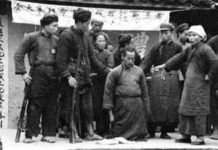中共建政初期究竟殺了多少地主?