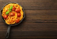 絞肉妙用:意大利肉丸料理