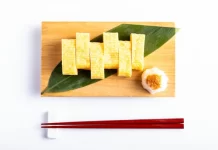 日本妈妈都会做的玉子烧 也是大厨的功夫菜(组图)