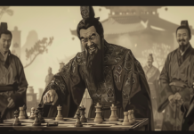 中國史上第一個被雷劈死的君王是誰?