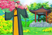 把李白杜甫的足跡做成地圖 發現驚人的事(組圖)