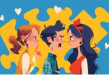婚姻中 更需要警惕的是「老三」(组图)