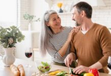结婚30年从未吵架 美国夫妻分享婚姻的秘诀
