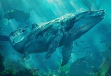 原因成謎 亞馬遜河口出現巨大生物