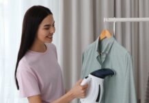 不用熨斗 教你8招去除衣服褶皺(組圖)
