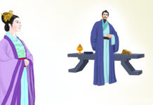 古代第一美男潘安 為何被滅三族?(組圖)