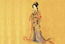 知道楊貴妃的體重後 現代女孩不淡定了