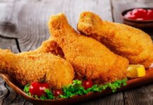 什麼炸雞那麼多 卻沒有炸鴨呢?