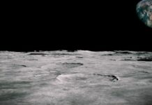 遙視功能看到月球及其它星球上的驚人景象