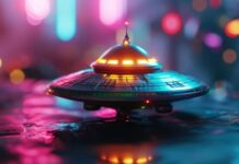 「外星生物」墜落臺灣的罕見事件