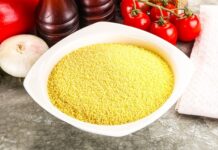 健康食材:库斯库斯