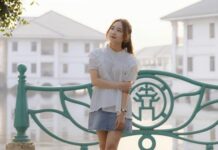 4个拍照技巧 让你上镜显脸小(组图)