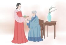 身为女子 应当是什么样子?(图)