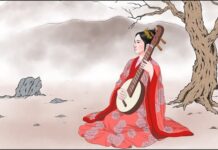 「男女授受不親」後面一句才是精華(圖)