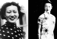 川島芳子妹妹 清最後的格格慘陷秦城冤獄