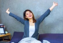 早上起床第一步做什麼?你可能一直做錯了(組圖)