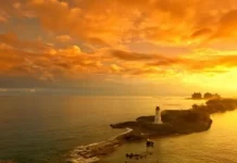 發生奇怪事件的海洋神秘地帶