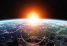 智慧種族「地底人」存在於地球的地幔中?