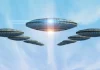 中國UFO懸案 空中旋轉前進的火球