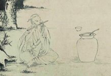 唐伯虎為何說「冤家宜解不宜結」?(圖)