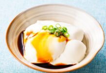夏季美食:嫩豆腐料理 營養豐富柔嫩美味(組圖)