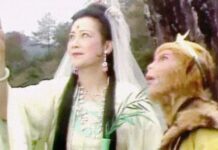 她出演《西遊記》觀音菩薩 連遇「奇異怪事」(組圖)