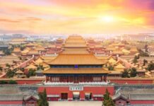 老北京城有10大秘密 很少有人全知道(組圖)