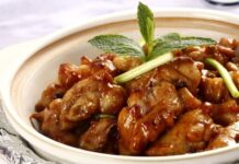 「三杯雞」究竟是哪「三杯」?(組圖)