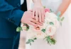 为陪女儿走红毯,父亲穿越废墟步行30英里