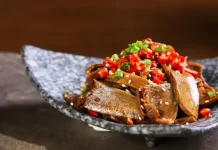 「夫妻肺片」究竟是一道甚么菜?