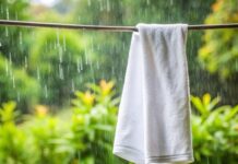 雨天晾衣難乾?你需知道的9個快速乾衣妙招