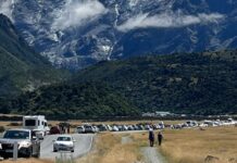 明年夏天開始,南島三個熱門景點將試行停車收費
